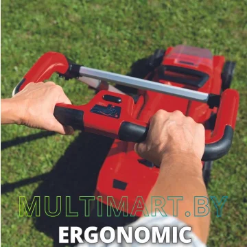 Газонокосилка Einhell Rasarro 36/42 3413272 (с 2-мя АКБ) картинка 3